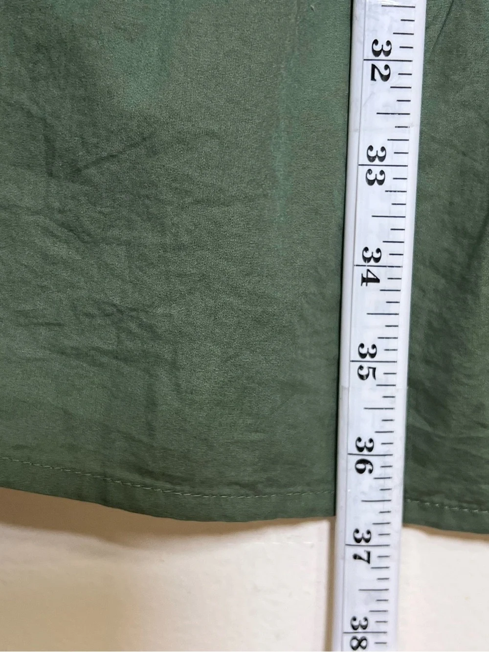 J.Crew Women’s Size L US Puff Sleeve Knit Mixy Mini Dress Olive Green